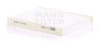 MANN-FILTER CU2335 Filtru, aer habitaclu