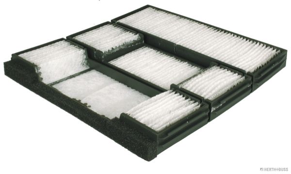 HERTH+BUSS JAKOPARTS J1342002 Filtru, aer habitaclu