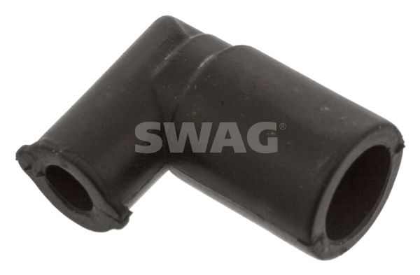 SWAG 10946383 Furtun, aerisire bloc motor