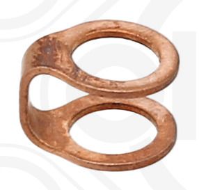 ELRING 175.811 Garnitura, racord admisie combustibil