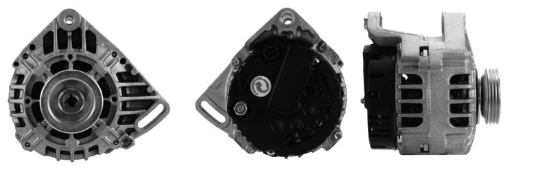 ELSTOCK 28-5862 Generator/Alternator