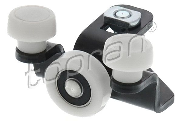 TOPRAN 408768 Ghidaj cu role, usa glisanta