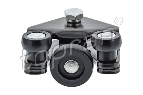 TOPRAN 208463 Ghidaj cu role, usa glisanta