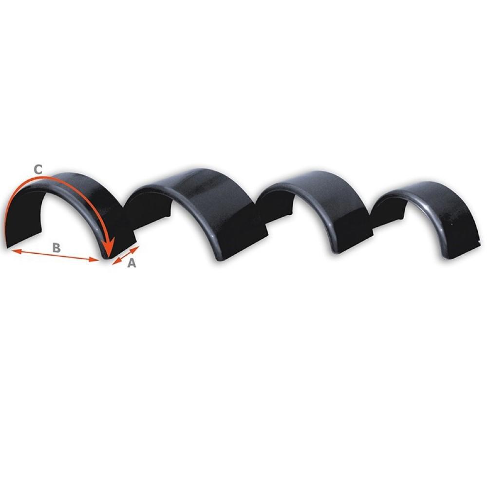 HICO NDK002 APARATOARE NOROI SEMICERC PLASTIC 500 X 1000 X 1580 MM HICO