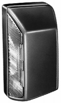 HELLA 2KA003389-068 Iluminare numar de circulatie