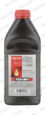 FERODO FBZ100 Lichid de frana