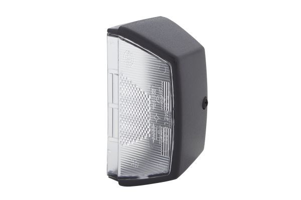 HELLA 9BG121587-031 Locas iluminare numar circulatie
