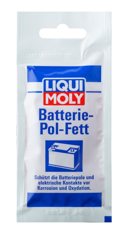 LIQUI MOLY 3139 Lubrifiant pol baterie