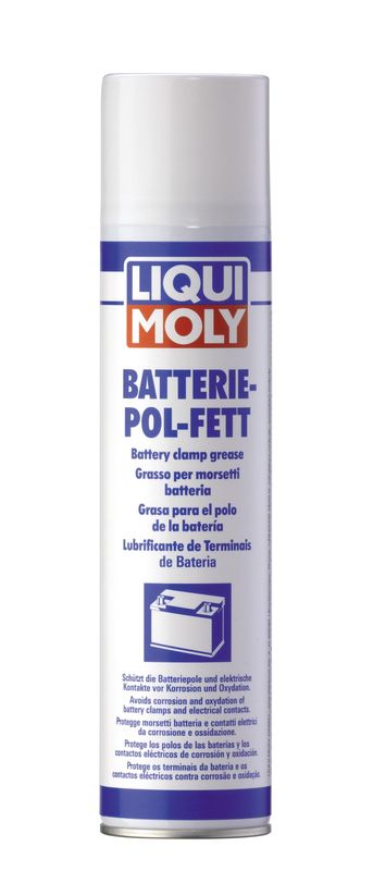 LIQUI MOLY 3141 Lubrifiant pol baterie
