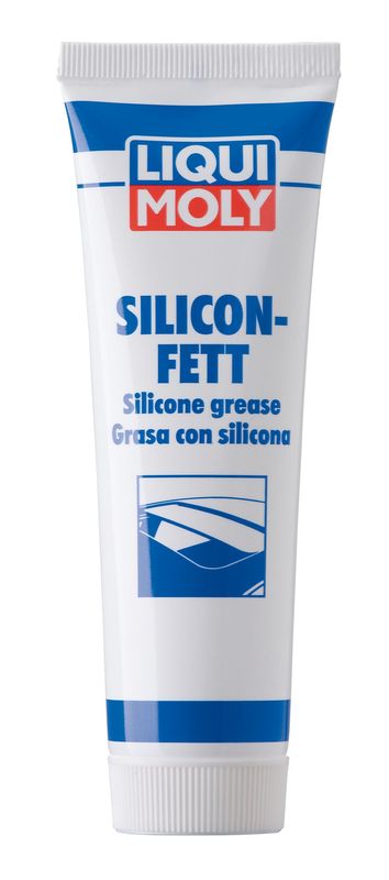 LIQUI MOLY 3312 Lubrificant siliconic