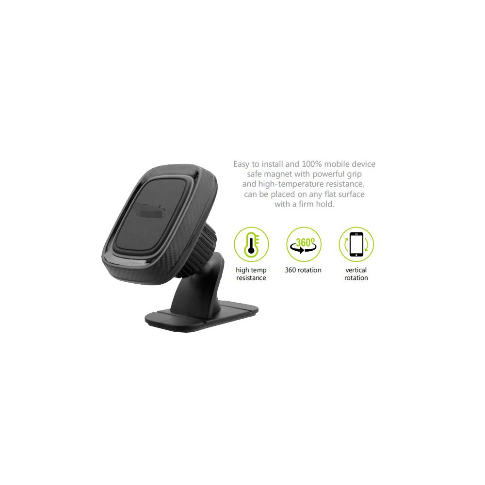 MEGA DRIVE 02811 SUPORT TELEFON MAGNETIC AUTO CU FIXARE PE BORD