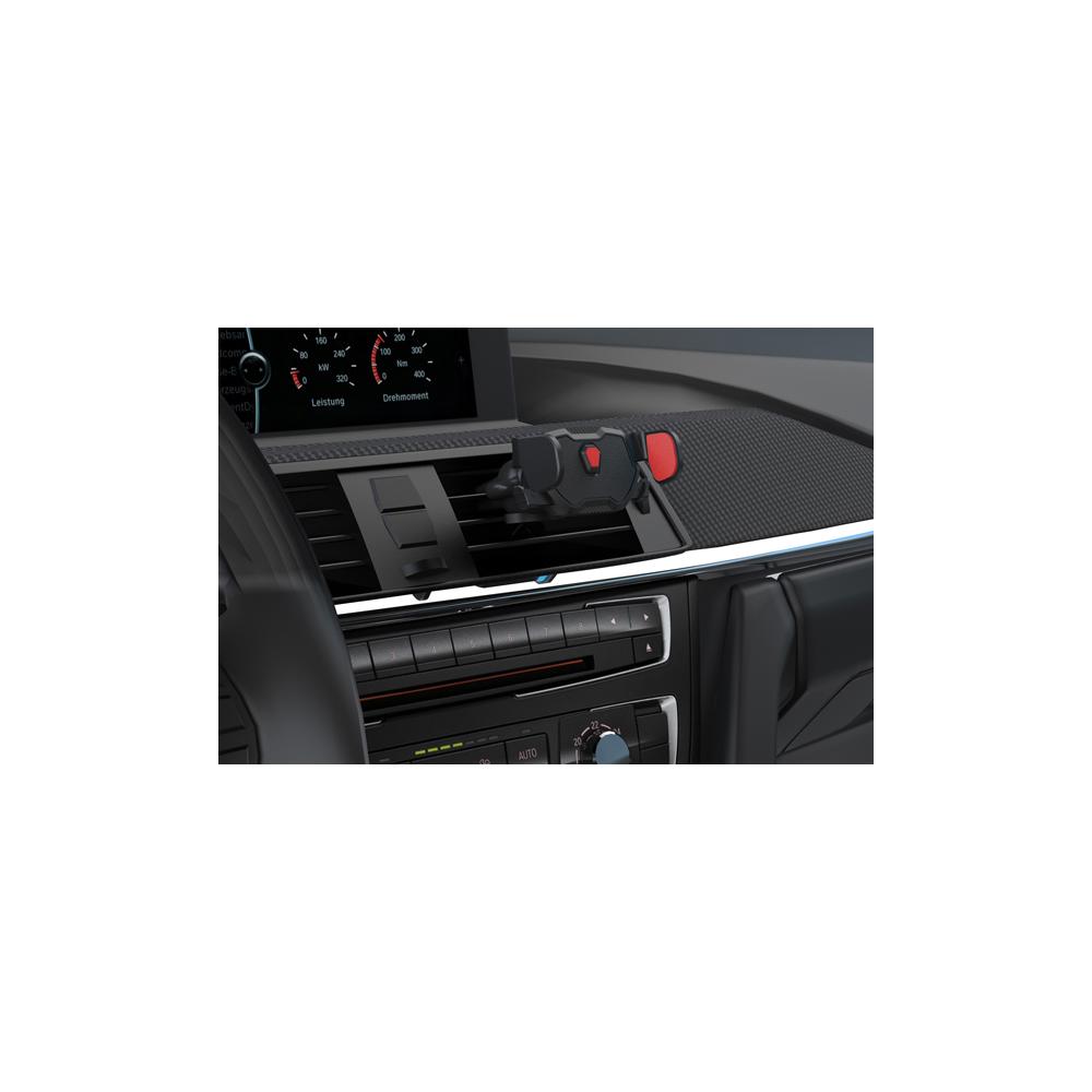 MEGA DRIVE 02814 SUPORT TELEFON AUTO EXTENSIBIL 58-95 MM CU PRINDERE IN GRILA DE VENTILATIE