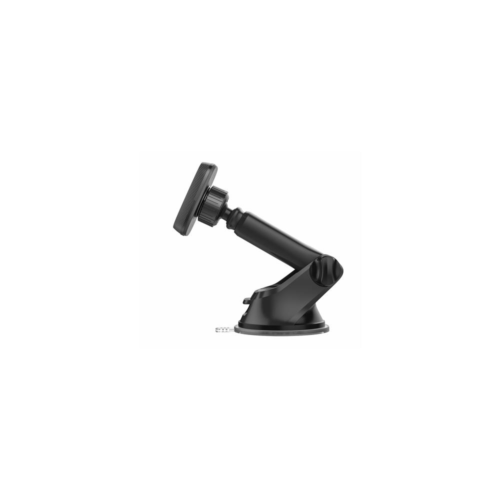 MEGA DRIVE 02815 SUPORT TELEFON AUTO MAGNETIC CU FIXARE PE BORD/PARBRIZ CU VENTUZA