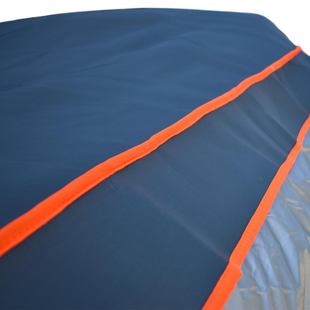 MEGA DRIVE 08595 HUSA EXTERIOR ANTI-GRINDINA 430x160x120 CM M