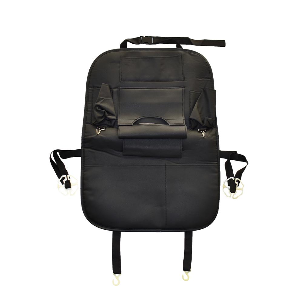 MEGA DRIVE 24305 ORGANIZATOR SCAUN AUTO MULTIFUNCTIONAL NEGRU