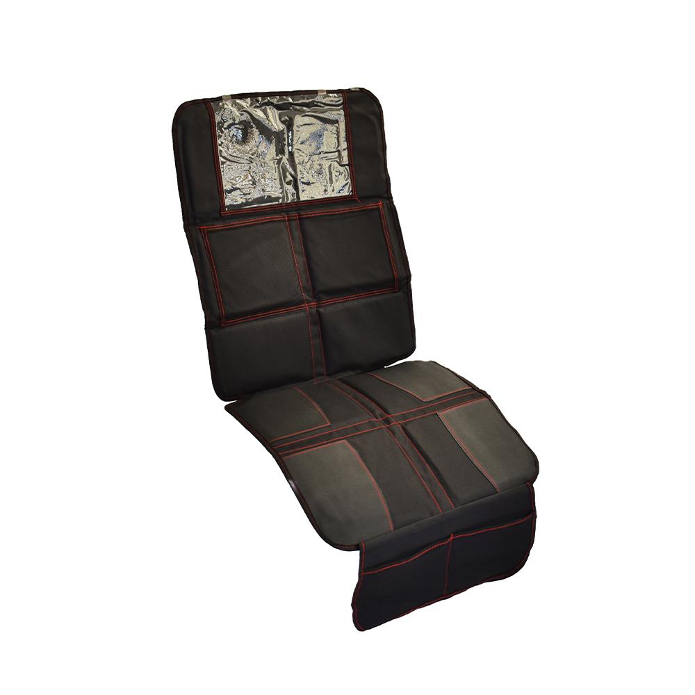 MEGA DRIVE 24306 HUSA PROTECTIE PENTRU SCAUN AUTO COPII CU BUZUNAR TABLETA