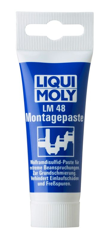 LIQUI MOLY 3010 Pasta de montaj