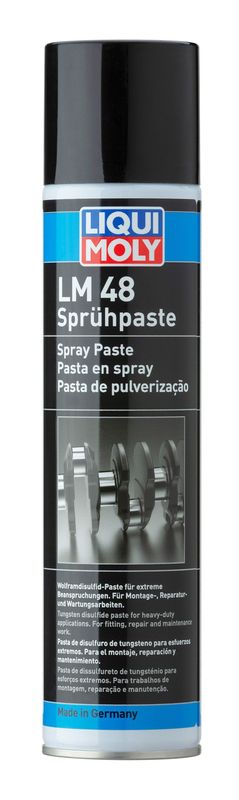LIQUI MOLY 3045 Pasta de montaj