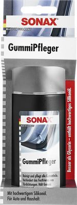 SONAX 03400000 Produse intretinere componente cauciuc