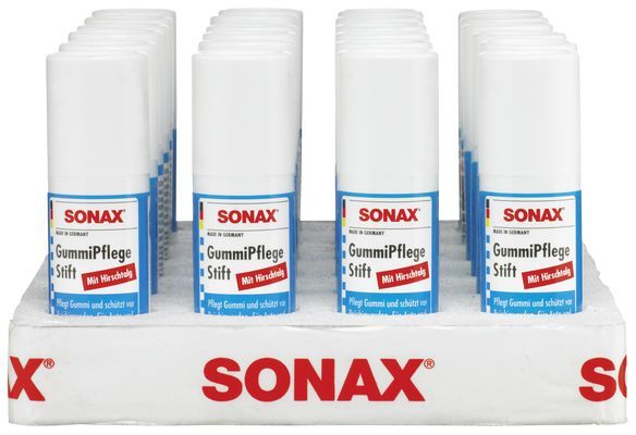 SONAX 04991000 Produse intretinere componente cauciuc