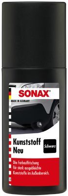 SONAX 04091000 Produse intretinere materiale plastice