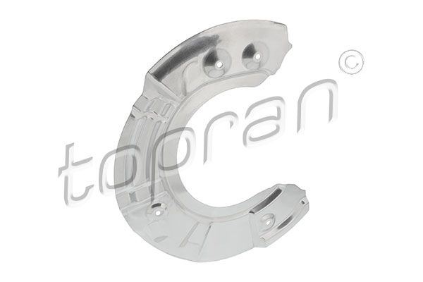 TOPRAN 503348 Protectie stropire, disc frana