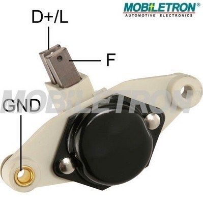 MOBILETRON VR-B193M Regulator, alternator