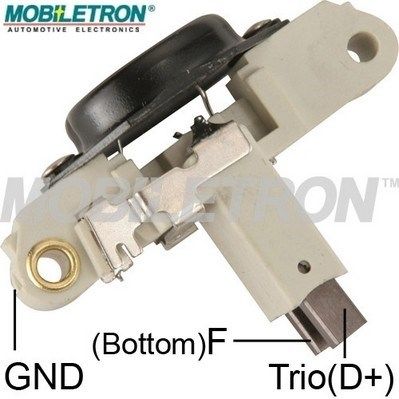 MOBILETRON VR-B200H Regulator, alternator