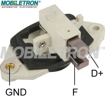 MOBILETRON VR-B209 Regulator, alternator