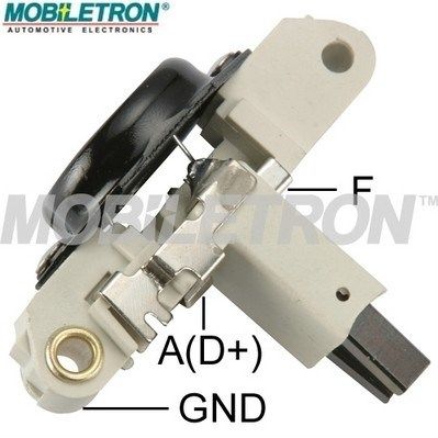 MOBILETRON VR-B222 Regulator, alternator