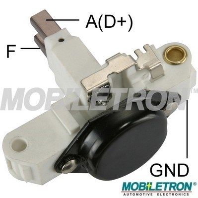 MOBILETRON VR-B240H Regulator, alternator