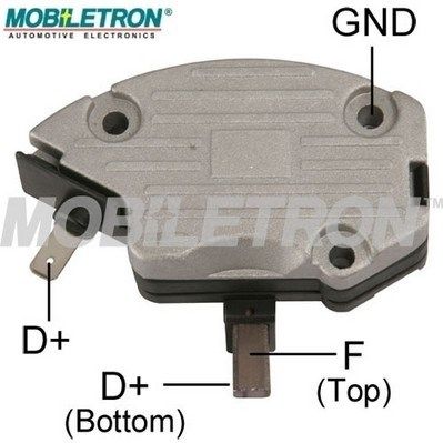 MOBILETRON VR-LC111 Regulator, alternator