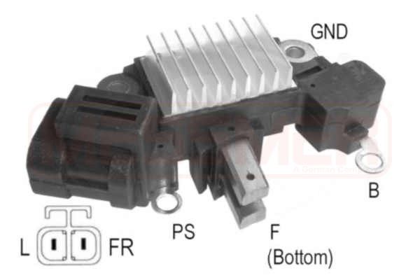 ERA 215929 Regulator, alternator
