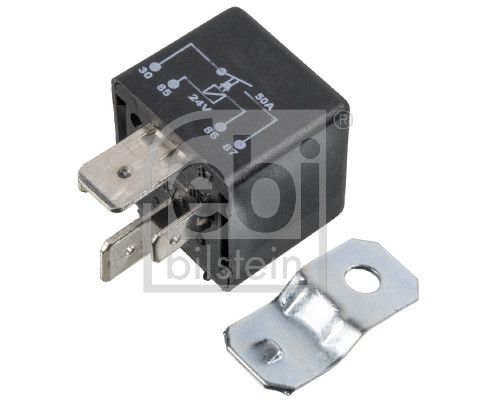FEBI BILSTEIN 09865 Releu, curent alimentare