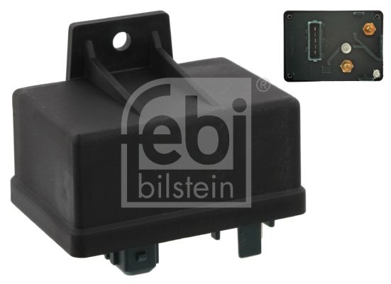 FEBI BILSTEIN 18342 Releu, instalatia de comanda bujii incandescente