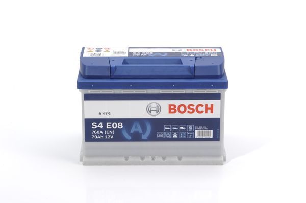 Baterie auto BOSCH 0092S4E081 70Ah 12V 