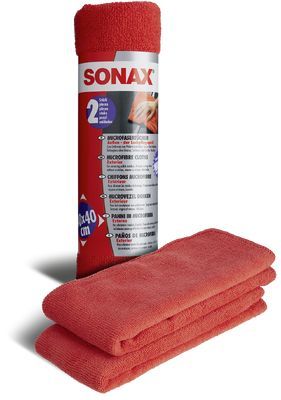 SONAX 04162410 Servetele de curatat