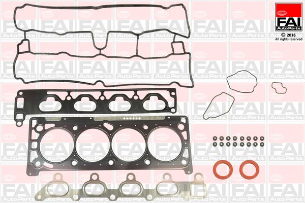 FAI AutoParts HS874 Set garnituri, chiulasa