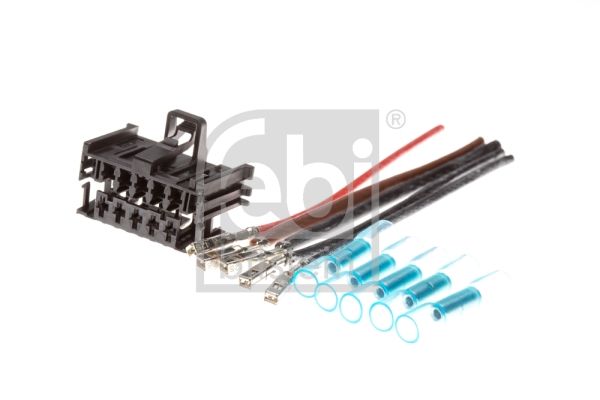 FEBI BILSTEIN 107044 Set pentru reparat cabluri, releu suflantă habitaclu