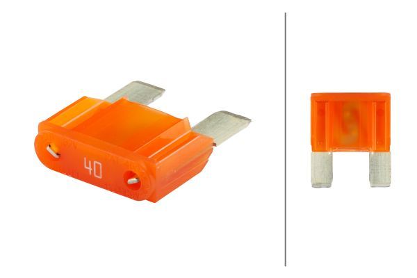 HELLA 8JS728595-071 Siguranta fuzibila