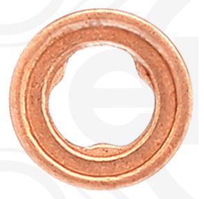 ELRING 124.870 Simering, suport diuza