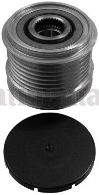 CONTITECH AP9026 Sistem roata libera, generator