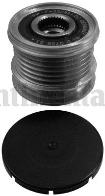 CONTITECH AP9050 Sistem roata libera, generator