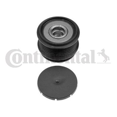 CONTITECH AP9081 Sistem roata libera, generator