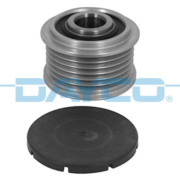 DAYCO ALP2466 Sistem roata libera, generator