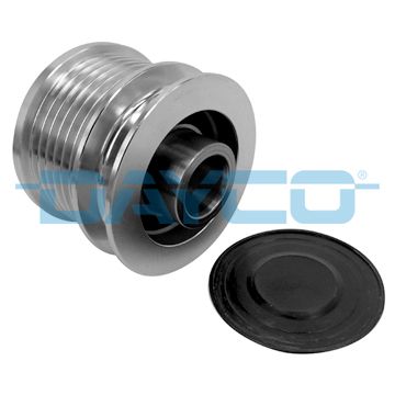 DAYCO ALP2448 Sistem roata libera, generator