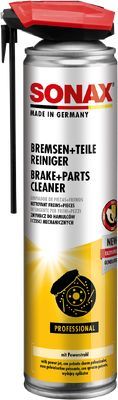 SONAX 04833000 Solutie de curatat frana/ambreiajul
