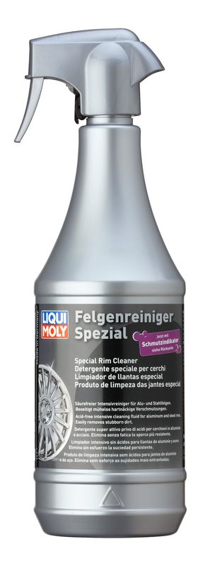 LIQUI MOLY 1597 Solutie de curatat jenti