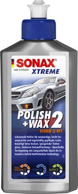 SONAX 02071000 Solutie lustruire