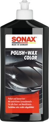 SONAX 02961000 Solutie lustruire